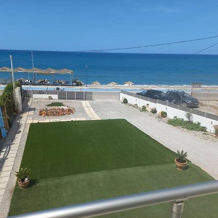 Coral Sea Studio Kokkinos Pyrgos Eksteriør bilde