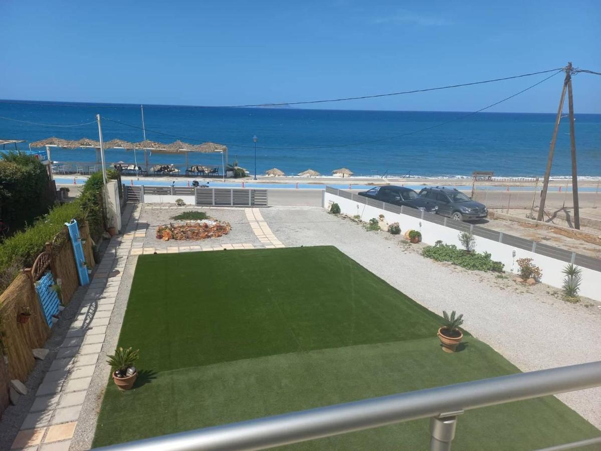 Coral Sea Studio Kokkinos Pyrgos Eksteriør bilde