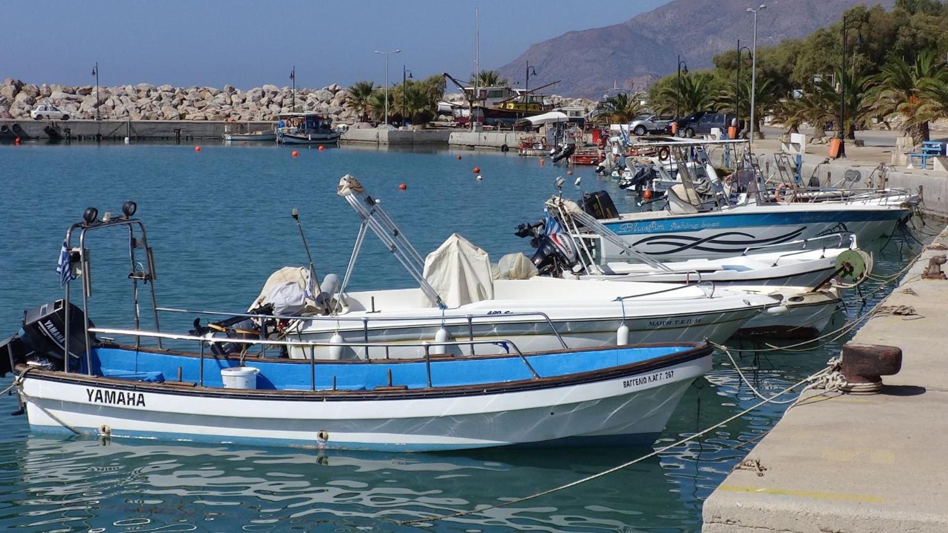 Coral Sea Studio Kokkinos Pyrgos Eksteriør bilde