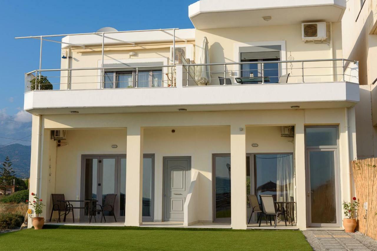 Coral Sea Studio Kokkinos Pyrgos Eksteriør bilde